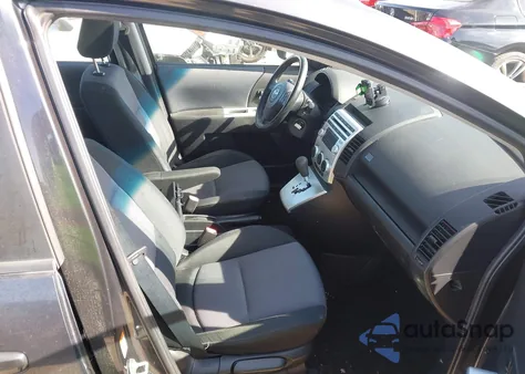 2006 Mazda Mazda5 Touring z USA, uszkodzony, nr VIN JM1CR29L160128414